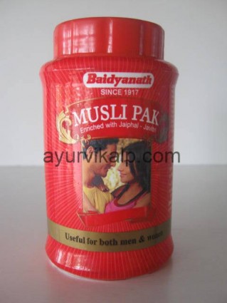 MUSALI PAK Baidyanath, 100 g